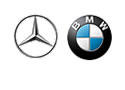 ベンツ・BMW